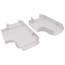 5.5" Slimduct Tee (White)