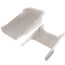 5.5" Slimduct Wall Inlet (White)