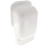 5.5" Slimduct Wall Inlet (White)