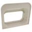 5.5" Slimduct Soffit Inlet (Ivory)