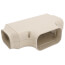 5.5" Slimduct Tee (Ivory)