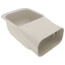 5.5" Slimduct Wall Inlet (Ivory)