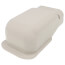 5.5" Slimduct Wall Inlet (Ivory)