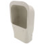 5.5" Slimduct Wall Inlet (Ivory)