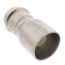 2-1/2" x 2" ProPress 304 Stainless XL-S Reducer w/ FKM Seal (FTG x P)