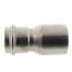 3" x 2" ProPress 304 Stainless XL-S Reducer w/ FKM Seal (FTG x P)