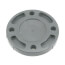 2-1/2" Schedule 80 Blind Flange