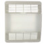 Grille & Lens Assembly