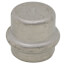 3/4" ProPress 304 Stainless Cap w/ FKM Seal