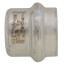 3/4" ProPress 304 Stainless Cap w/ FKM Seal