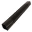 2.75" x 20" Length Slimduct Flexible Elbow (Brown)
