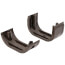 2.75" Slimduct Flex Adaptor (Brown)