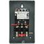 3-Pole NEMA-1 Starter, 9A (120V)