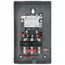 3-Pole NEMA-1 Starter, 9A (208V)