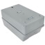 3-Pole NEMA-1 Motor Starter, 27A (120V)