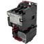 4-Pole non-Reversing Magnetic Starter, 3-Phase, 27A (120V)