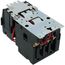 4-Pole non-Reversing Magnetic Starter, 3-Phase, 27A (120V)