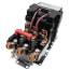 3-Pole Open Starter, 3-Phase, 90A (120V)
