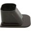 2.75" Slimduct Soffit Inlet (Brown)