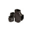 2.75" Slimduct Tee (Brown)