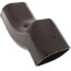 2.75" x 2" Length Slimduct Fixed Offset (Brown)