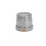 4" ProPress 304 Stainless XL-S Cap