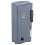 208V Combination Starter Non-Fusible Disconnect, NEMA Size 0, 3 Pole