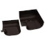 2.75" Slimduct Twist Elbow (Brown)