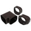 2.75" Slimduct Twist Elbow (Brown)
