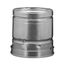 5" x 5' Round Pipe