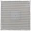 T-bar Steel Perforated Supply Diffuser w/ Insulated Back