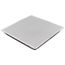 T-bar Steel Perforated Supply Diffuser w/ Insulated Back