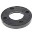 1-1/4" CPVC Schedule 80 V/S Flange Replacement Split Ring w/ 2-Halve