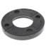 3" CPVC Schedule 80 V/S Flange Replacement Split Ring w/ 2-Halves