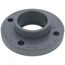 3" CPVC Schedule 80 Van Stone Flange w/ Plastic Ring (Socket)