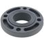 3" CPVC Schedule 80 Van Stone Flange w/ Plastic Ring (Socket)