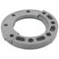 4" GFPVC Sch. 80 Van Stone Split Flange Ring w/ 2 Halves
