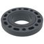 4" CPVC Schedule 80 Van Stone Flange w/ Plastic Ring (Socket)