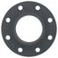 4" CPVC Schedule 80 Van Stone Flange w/ Plastic Ring (Socket)