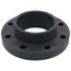 4" PVC Sch. 80 Van Stone Flange Ring (Socket x PN10/16 Drilling)