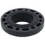 4" PVC Sch. 80 Van Stone Flange Ring (Socket x PN10/16 Drilling)