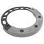 6" GFPVC Sch. 80 Van Stone Split Flange Ring w/ 2 Halves
