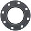 6" CPVC Schedule 80 Van Stone Flange w/ Plastic Ring (Socket)