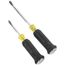 2 Piece Keystone Demolition Driver, Screwdriver Set