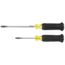 2 Piece Keystone Demolition Driver, Screwdriver Set