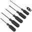 6-Piece Blackout Screwdriver Set