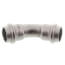 3/4" ProPress 304 Stainless 45° Elbow w/ FKM Seal (P x P)