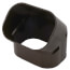 3.75" Slimduct 45° Vertical Elbow (Brown)