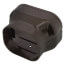3.75"-2.75" Slimduct Reducer (Brown)