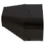 3.75" Slimduct End Fitting (Brown)